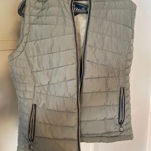 YMI winter vest